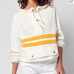 Faherty Daybreak Mid Morning Hoodie